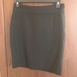 The Limited Black Skirt